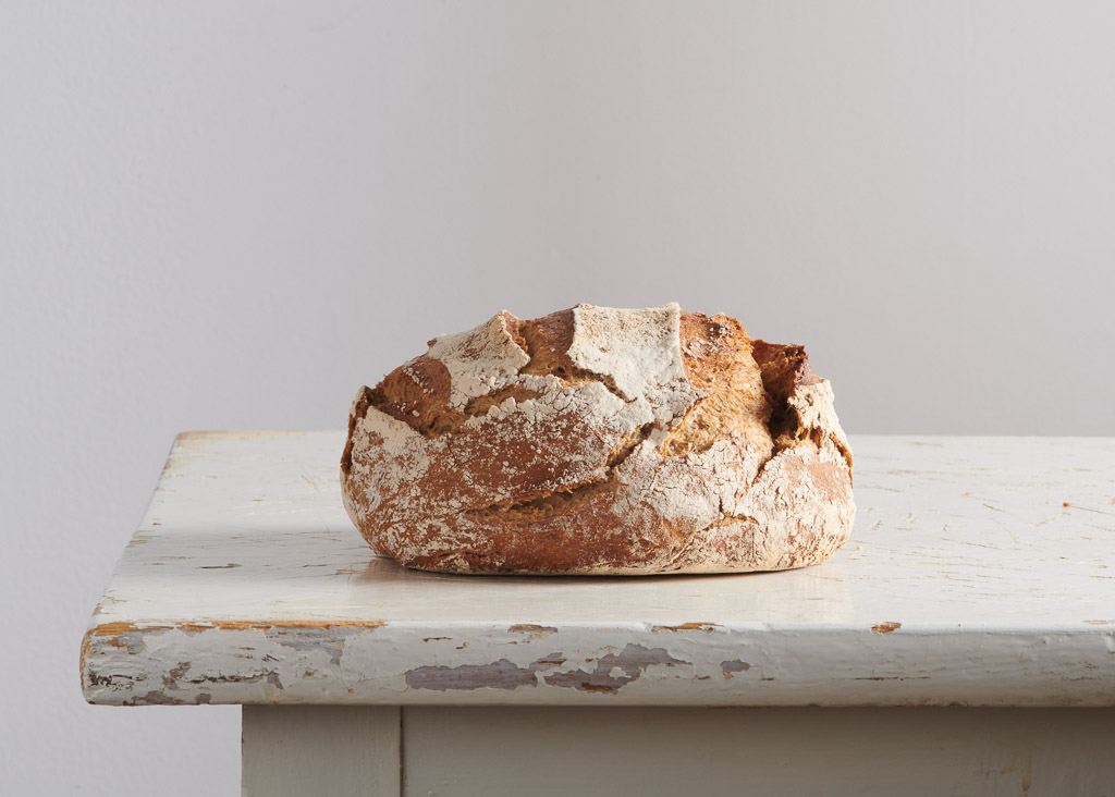 Frische Produkte der Bäckerei Jung