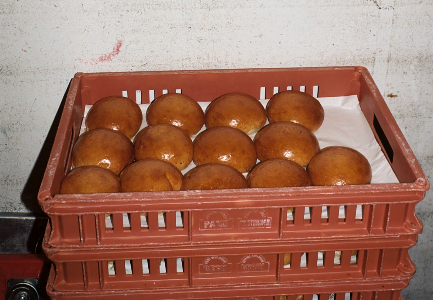 Brot der Bäckerei Jung